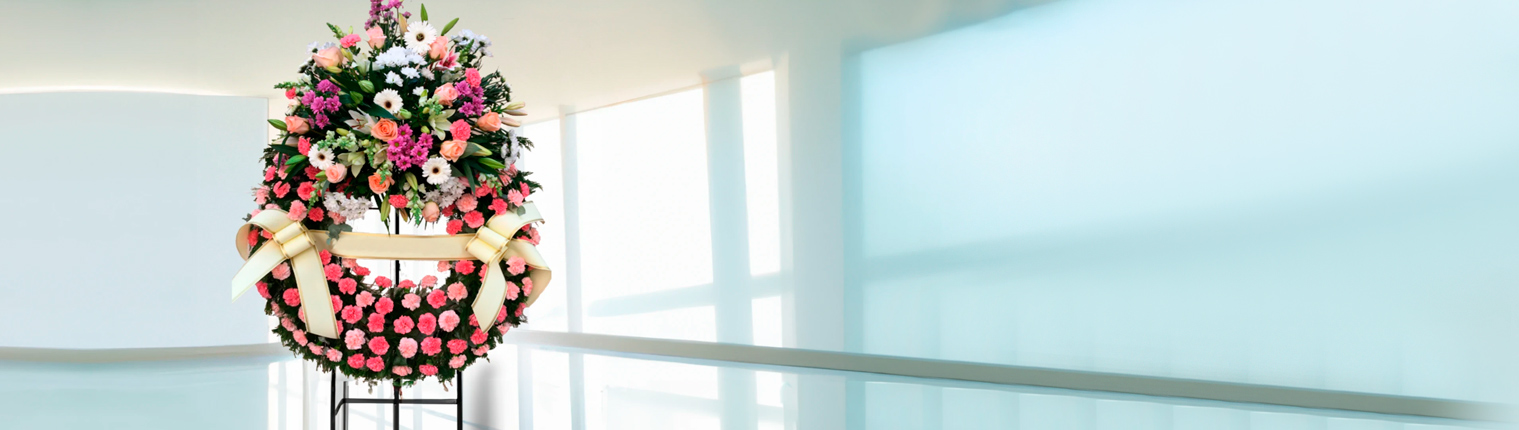 Banner Coronas Funerarias para Tanatorio 3