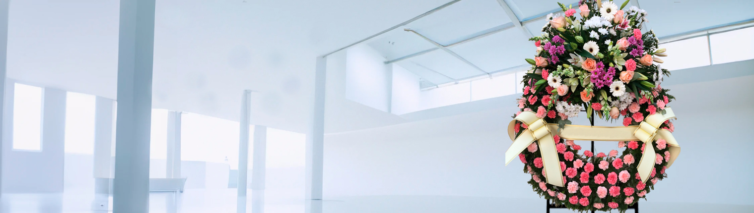 Banner Coronas Funerarias para Tanatorio 5